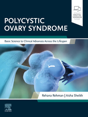 cover image of Polycystic Ovary Syndrome--E-Book